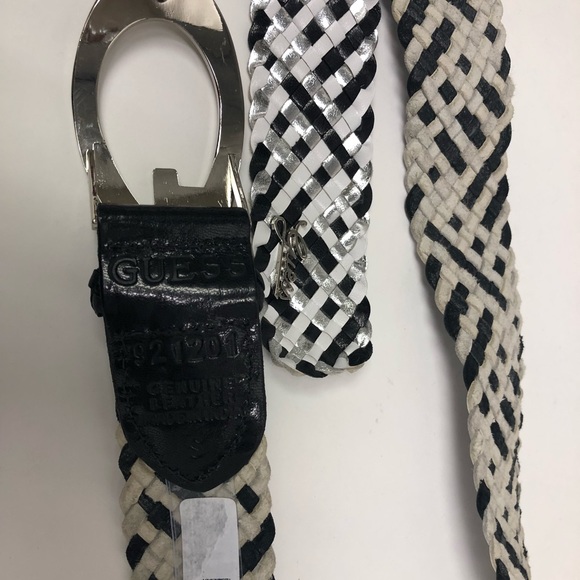 Guess Women’s Belt Leather Multi Belt New Small - Picture 5 of 5